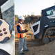Illustration for article titled A Videogame Controller Designed To Operate Construction Equipment